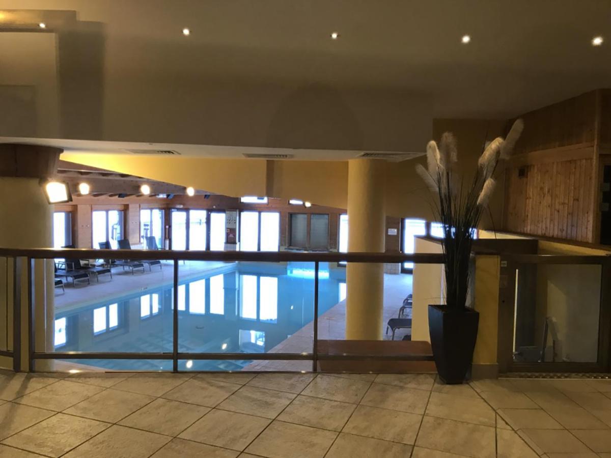 בור סן מוריס Arc 1950 - Charmant Appartement 2-4 Personnes Dans Residence Hoteliere מראה חיצוני תמונה