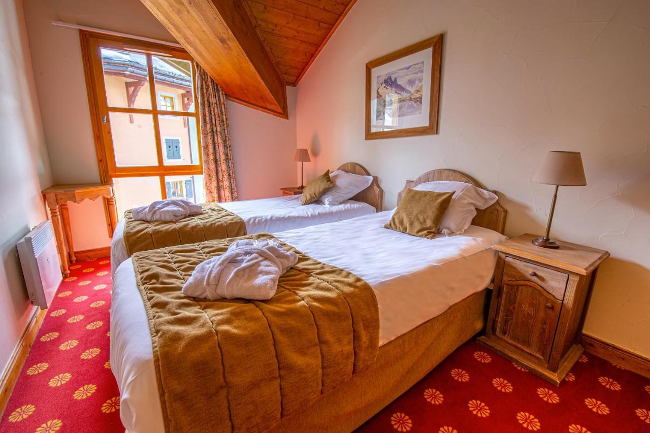 בור סן מוריס Arc 1950 - Charmant Appartement 2-4 Personnes Dans Residence Hoteliere מראה חיצוני תמונה