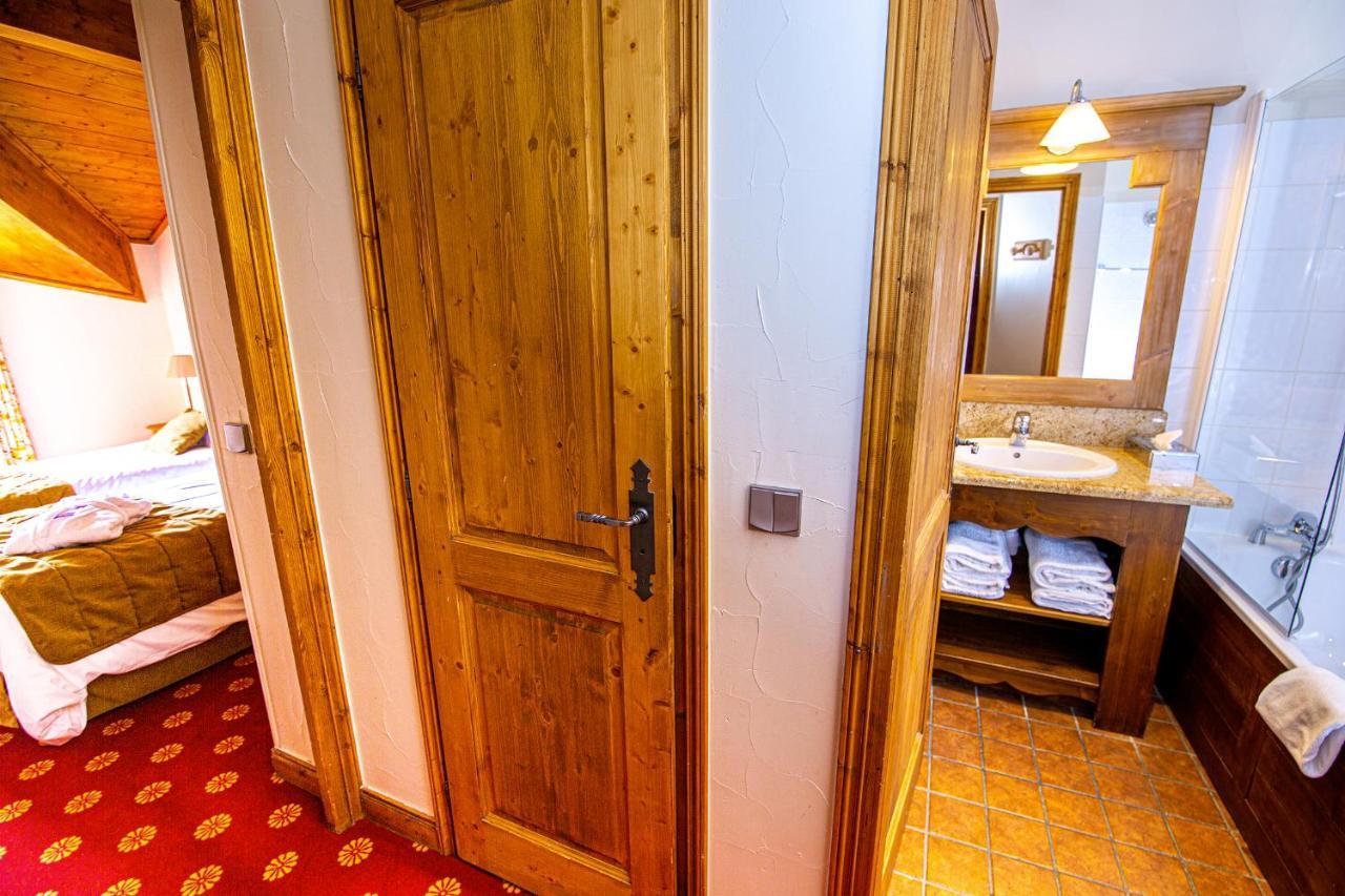 בור סן מוריס Arc 1950 - Charmant Appartement 2-4 Personnes Dans Residence Hoteliere מראה חיצוני תמונה