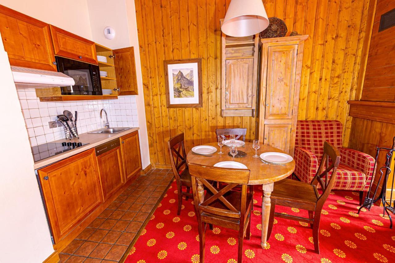 בור סן מוריס Arc 1950 - Charmant Appartement 2-4 Personnes Dans Residence Hoteliere מראה חיצוני תמונה