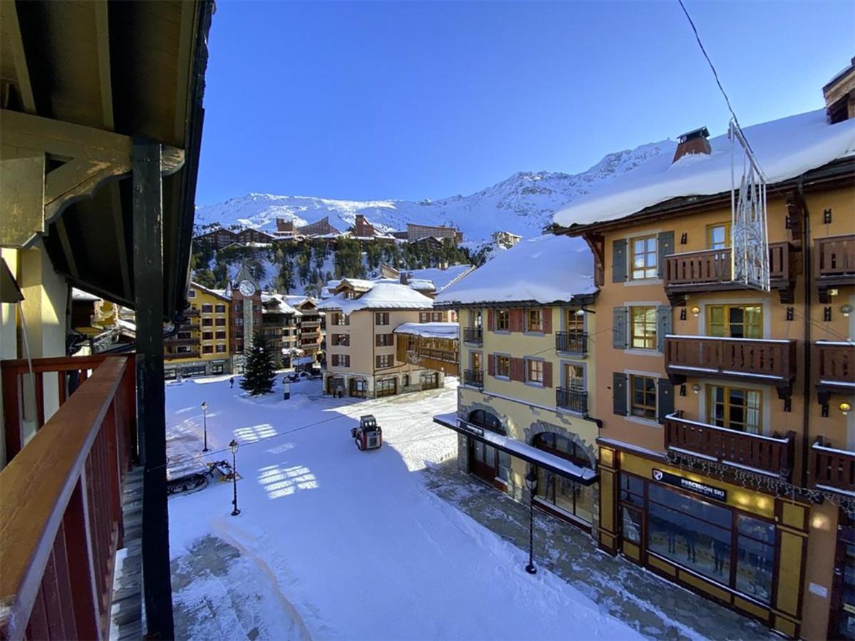 בור סן מוריס Arc 1950 - Charmant Appartement 2-4 Personnes Dans Residence Hoteliere מראה חיצוני תמונה