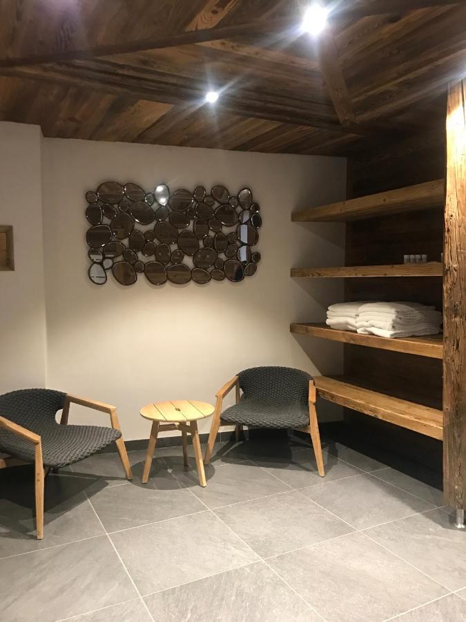 בור סן מוריס Arc 1950 - Charmant Appartement 2-4 Personnes Dans Residence Hoteliere מראה חיצוני תמונה